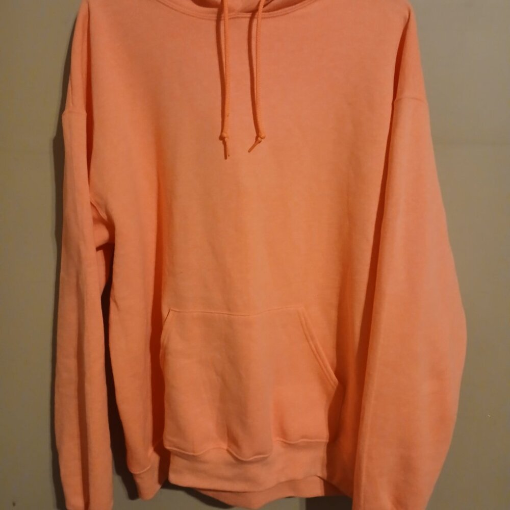 Jerzee Hooded Sweatshirt